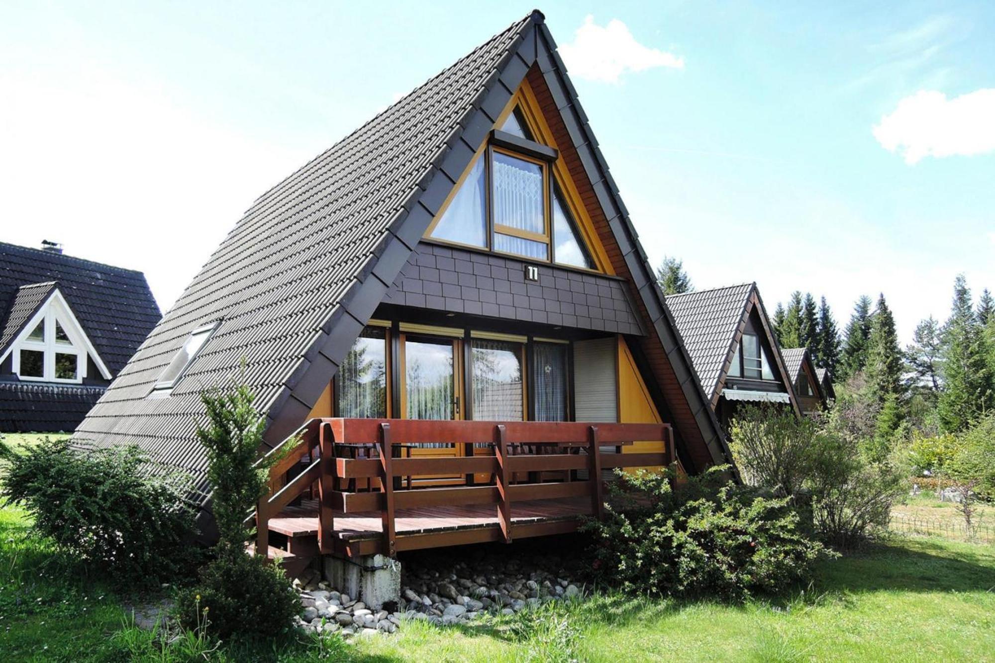 Tennenbronn Holiday Park Tennenbronn Schramberg Buitenkant foto