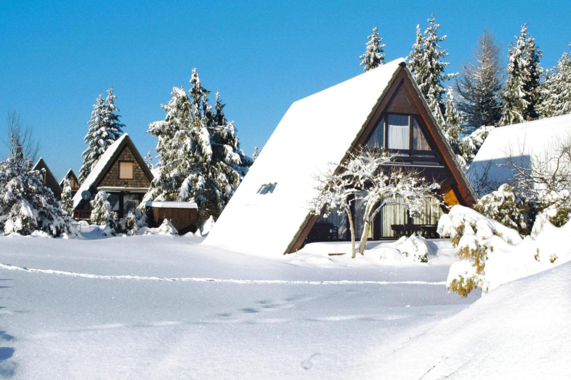 Tennenbronn Holiday Park Tennenbronn Schramberg Buitenkant foto