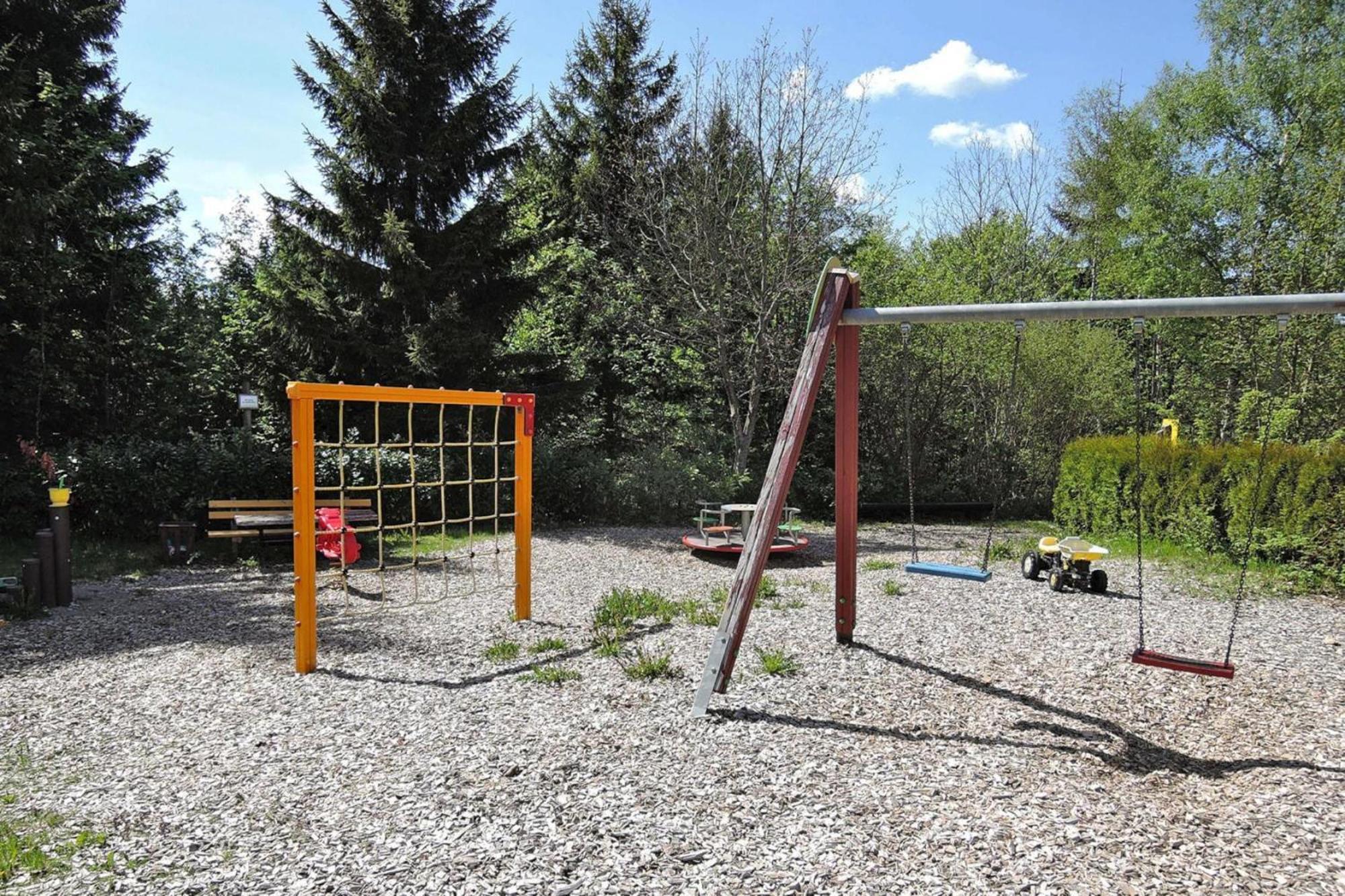 Tennenbronn Holiday Park Tennenbronn Schramberg Buitenkant foto